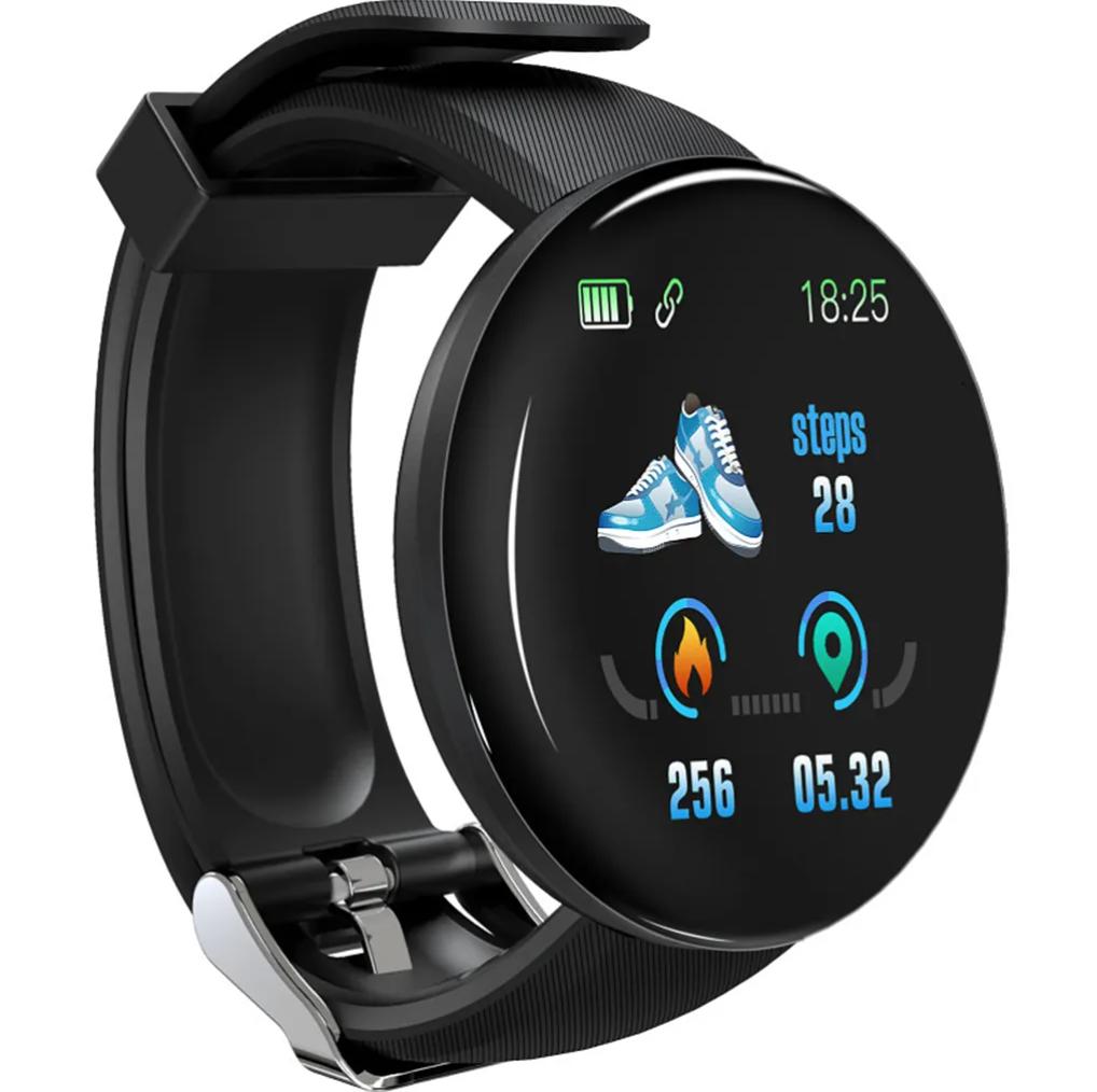 Smart Watch Heart Rate Monitor Fitness